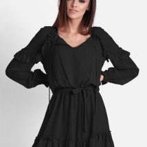 Sukienka Model Felicia 245 Black – IVON