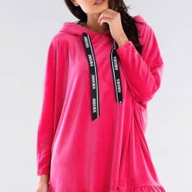 Sukienka Model A419 Pink – awama