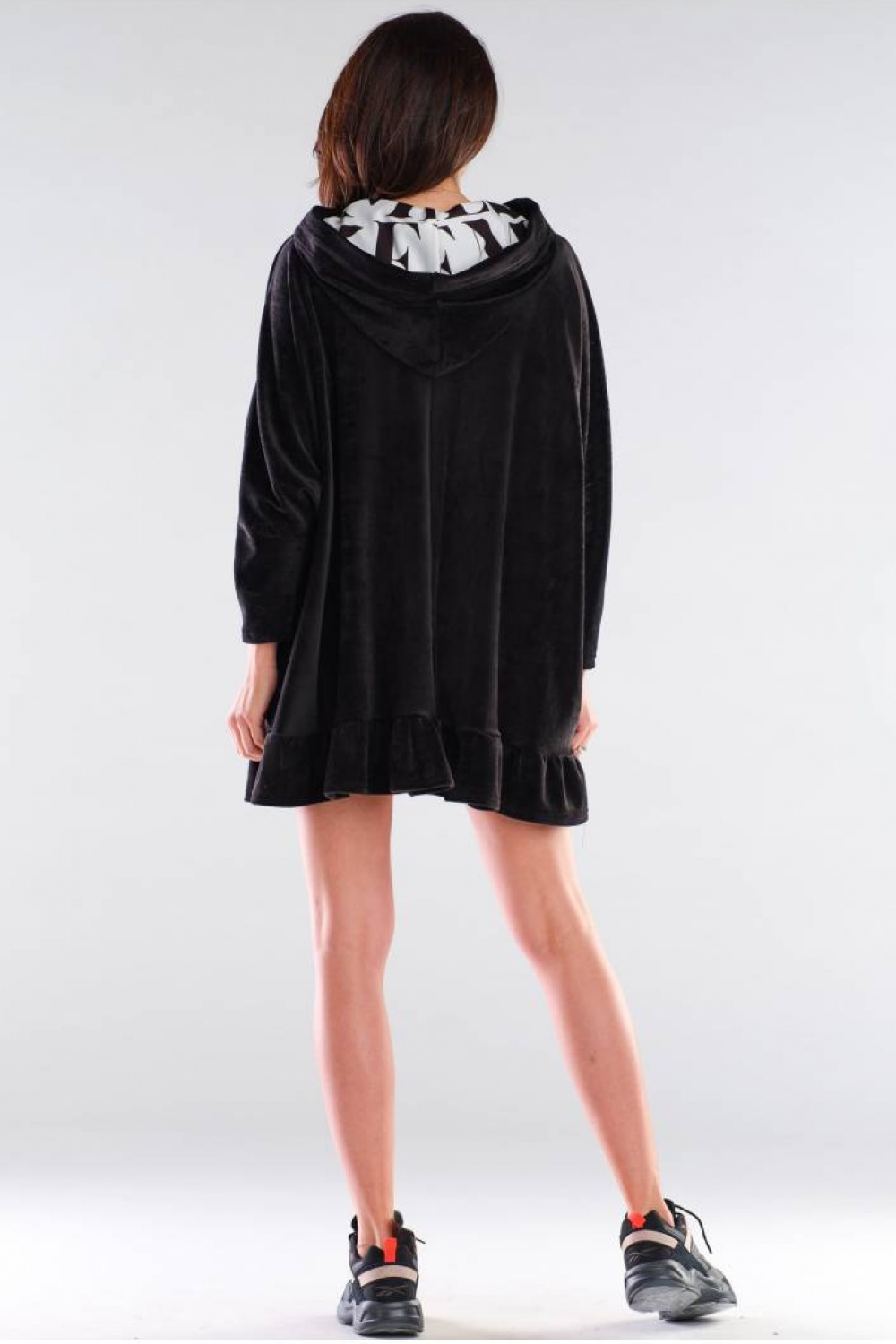 Sukienka Model A419 Black - awama - obrazek 4