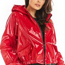 Kurtka Damska Model A380 Red – awama