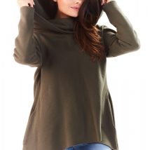 Bluza Model A200 Khaki – awama