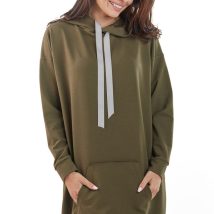 Bluza Damska Model A212 Khaki – awama