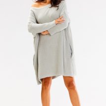 Sweter Damski Model A618 Grey – awama