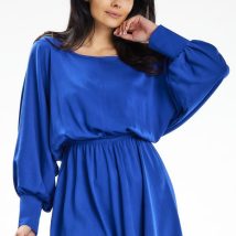 Sukienka Model A640 Blue – awama