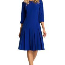 Sukienka Model MOE336 Chaber – Moe