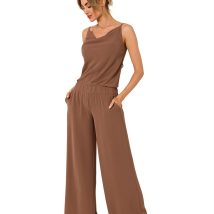 Kombinezon Model MOE737 Czekolada – Moe