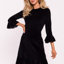 Sukienka Model MOE825 Black – Moe