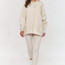 Spodnie Komplet 3w1 Model A8 Light Beige – Makadamia