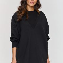 Sukienka Komplet Model M867 Black – Makadamia