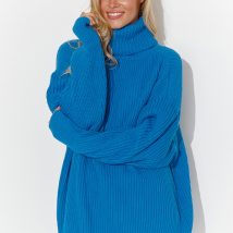 Golf Damski Model S136 Blue – Makadamia