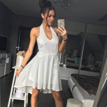 Sukienka Model 17730 White – YourNewStyle