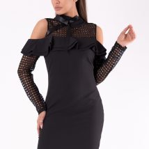 Sukienka Model 18013 Black – YourNewStyle