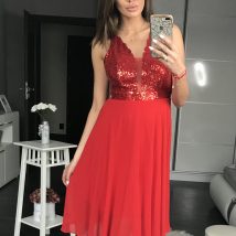 Sukienka Model 17805 Red – YourNewStyle