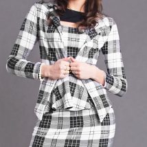 Marynarka Damska Model 15261 White – YourNewStyle