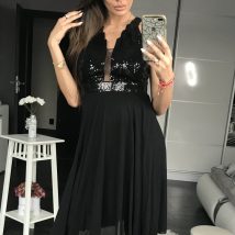 Sukienka Model 17806 Black – YourNewStyle