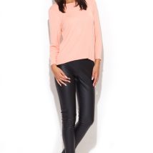 Bluzka Model K199 Pink – Katrus