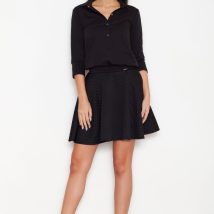 Sukienka Model K258 Black – Katrus