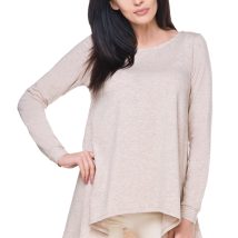 Tunika Model T174 Beige/Gold – Tessita