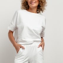 Bluzka Model T386/1 White – Tessita