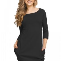 Sukienka Model T181/4 Black – Tessita