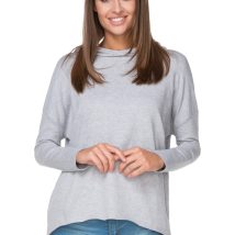 Bluza Damska Model T190/2 Light Grey – Tessita