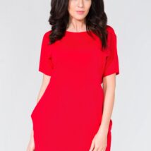 Sukienka Model T130 Red – Tessita