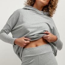 Bluza Damska Model T379/2 Light Grey – Tessita