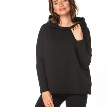 Bluza Damska Model T371/7 Black – Tessita