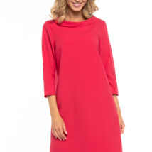 Sukienka Model T245/5 Red – Tessita
