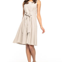 Sukienka Model T280/2 Light Grey – Tessita