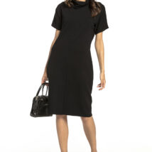 Sukienka Model T291/7 Black – Tessita