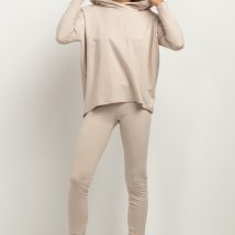 Legginsy Model T382/3 Light Beige – Tessita