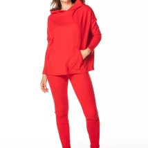 Bluza Damska Model T371/1 Red – Tessita