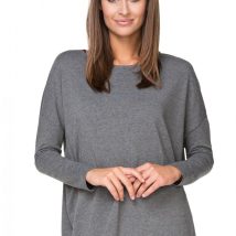 Bluza Damska Model T189/3 Grey – Tessita