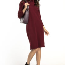 Sukienka Model T290/8 Bordo – Tessita