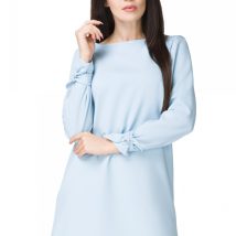 Sukienka model T194/4 Light Blue – Tessita