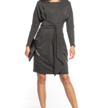 Sukienka Model T354/2 Grey – Tessita