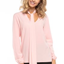 Bluzka Model T244/4 Light Pink – Tessita