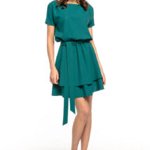 Sukienka Model T268/6 Szmaragd – Tessita