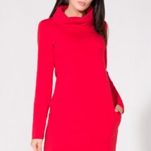 Sukienka Model T147 Red – Tessita