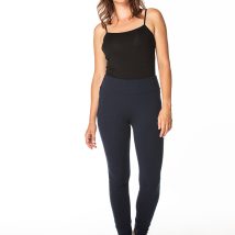 Spodnie Dresowe Model T370/4 Navy – Tessita