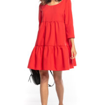 Sukienka Model T353/5 Malina – Tessita