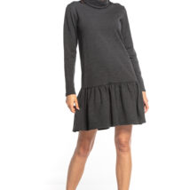 Sukienka Model T356/3 Dark Grey – Tessita