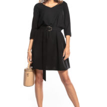 Sukienka Model T350/3 Black – Tessita