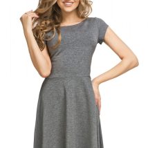 Sukienka model T184/3 Gray – Tessita