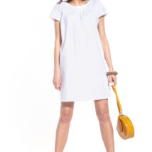 Sukienka Model T340/1 White – Tessita