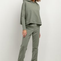 Spodnie Dresowe Model T384/8 Green – Tessita