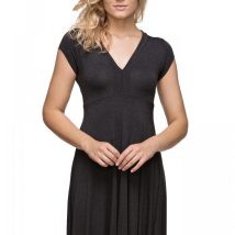 Sukienka Model T146/1 Bis Dark Grey – Tessita