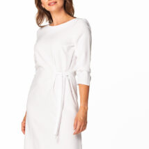 Sukienka Model T363/1 White – Tessita