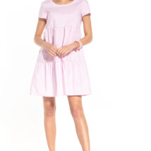 Sukienka Model T337/3 Pink – Tessita